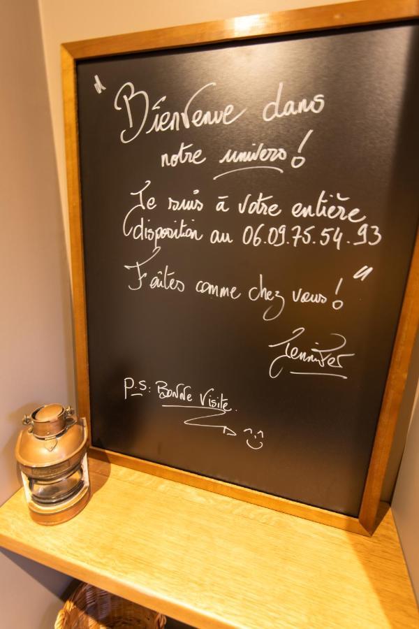 J&J Room - Hebergement D'Exception Pres De Provins! Le Bas Courton Dış mekan fotoğraf